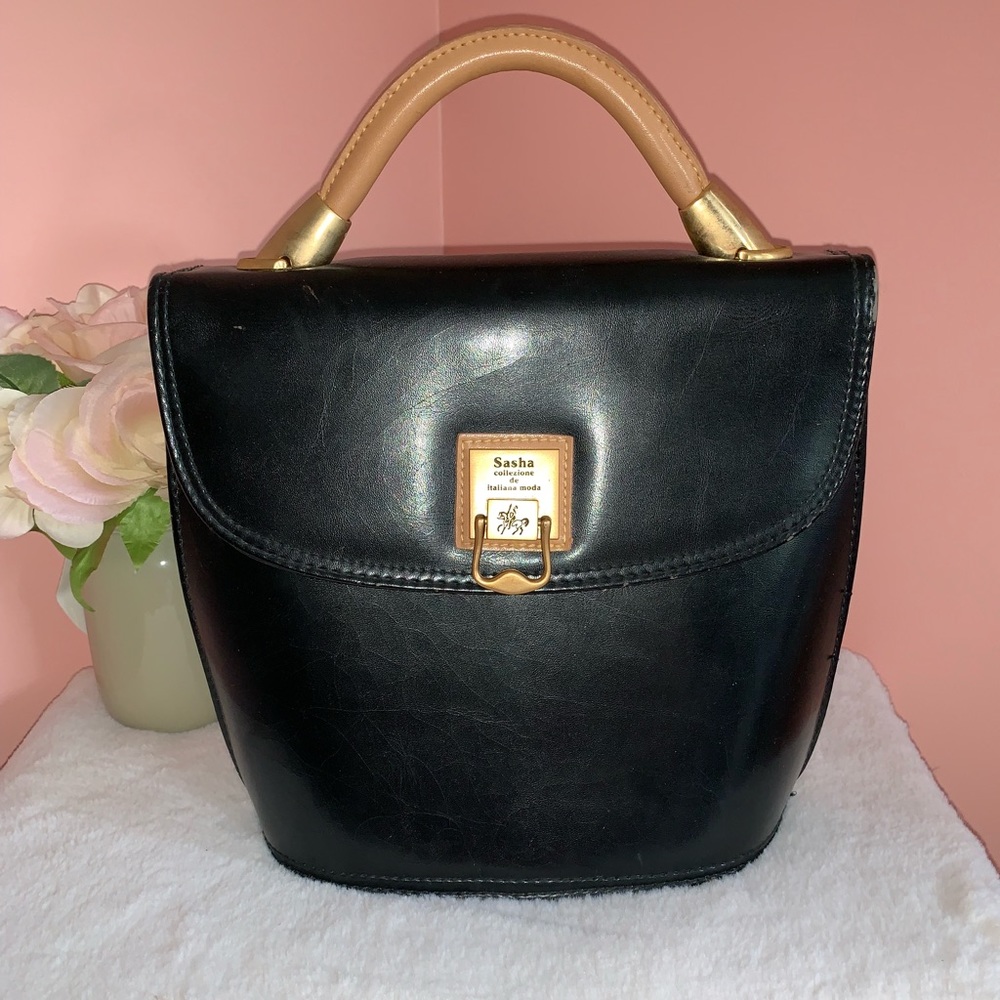 Vintage Sasha Collezione de Italiana Moda Purse